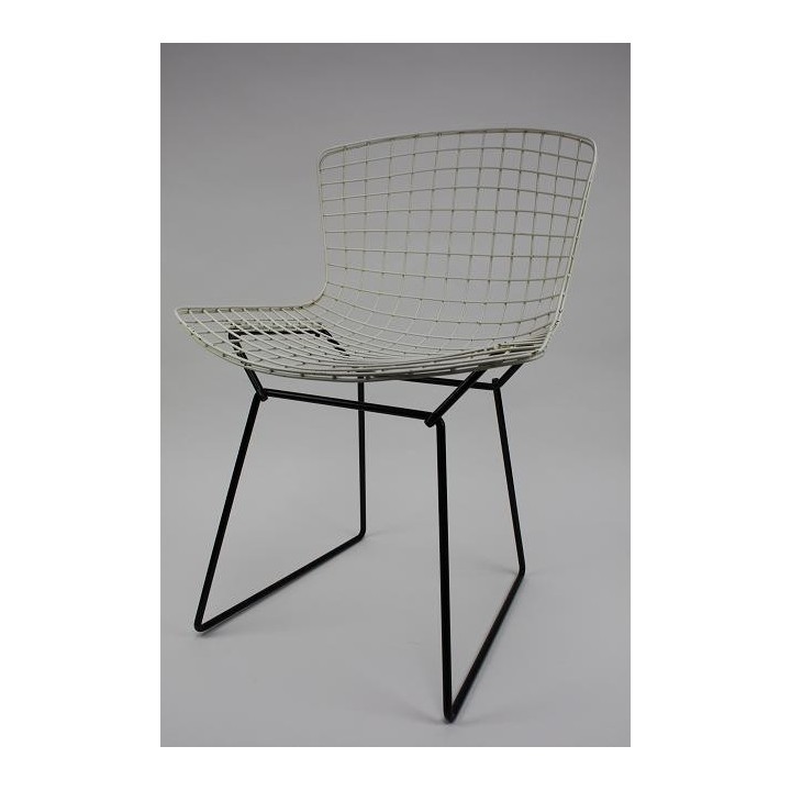 Harry Bertoia side chair 1ste serie - Retro Studio