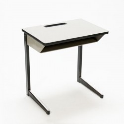 Industial child's desk by Marko