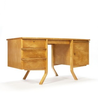 Cees Braakman desk by UMS Pastoe - Retro Studio