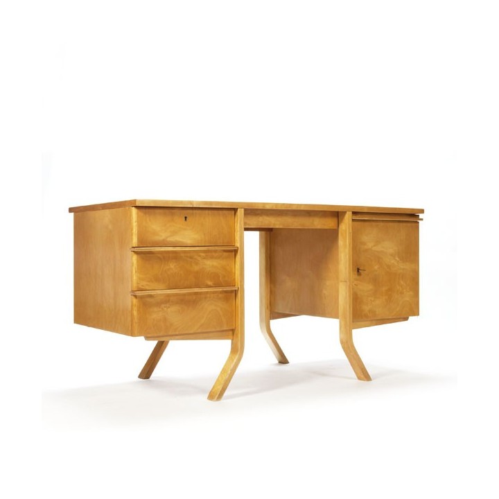 Cees Braakman desk by UMS Pastoe - Retro Studio