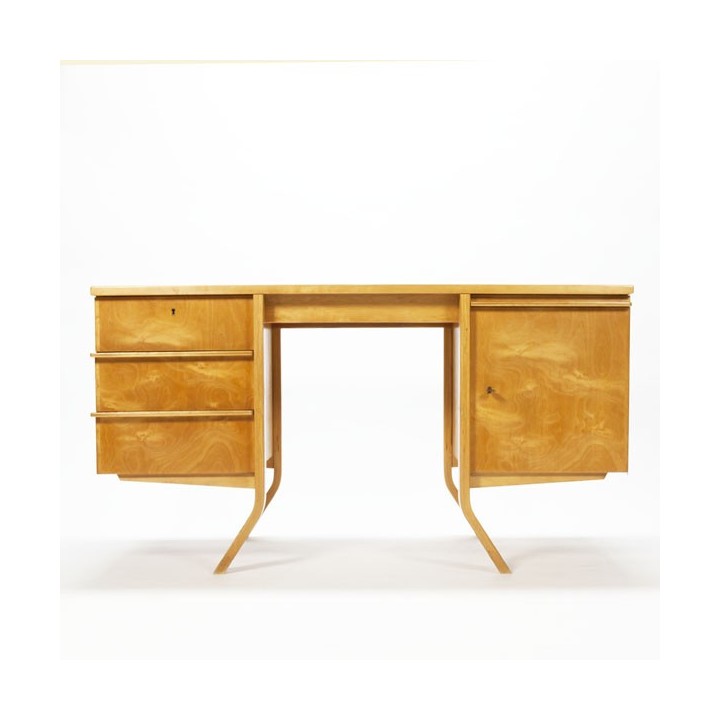 Cees Braakman desk by UMS Pastoe - Retro Studio