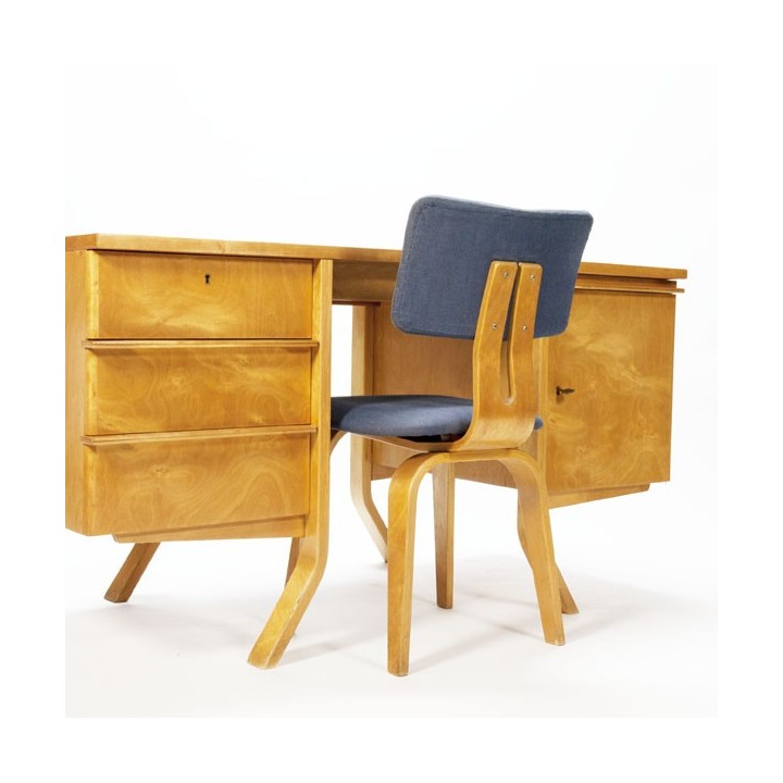 Cees Braakman desk by UMS Pastoe - Retro Studio