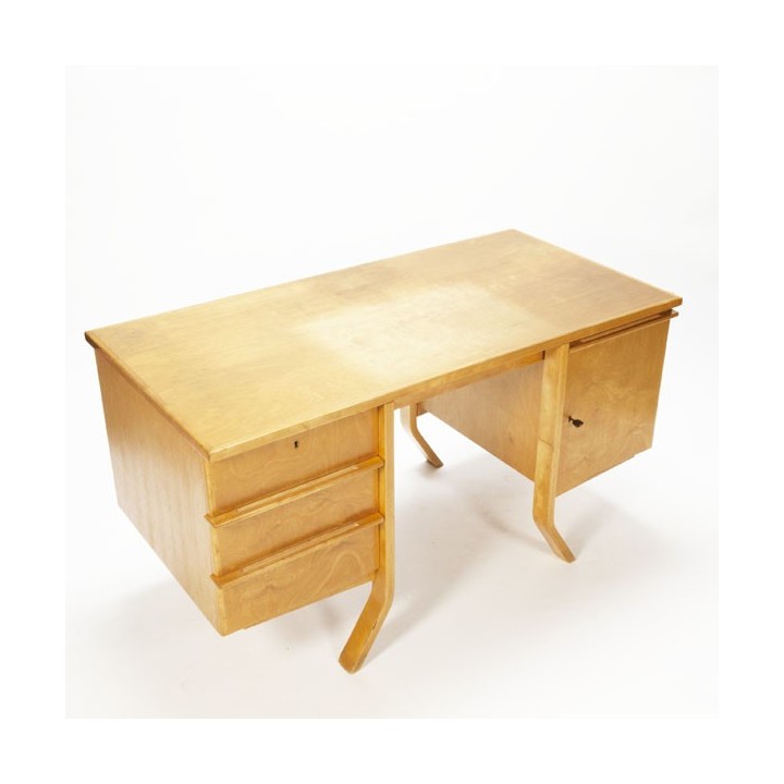 Cees Braakman desk by UMS Pastoe - Retro Studio