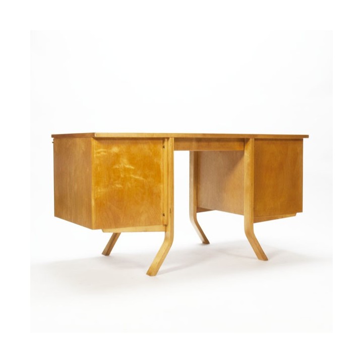 Cees Braakman desk by UMS Pastoe - Retro Studio