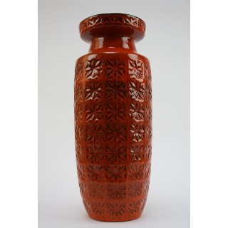 Large W-Germany vase 6 - Retro Studio