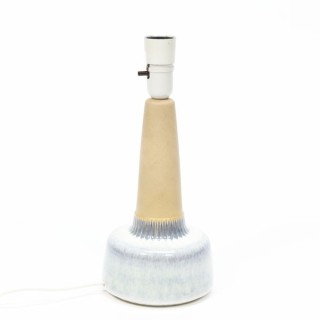 Ceramic lamp base Scandinavian - Retro Studio