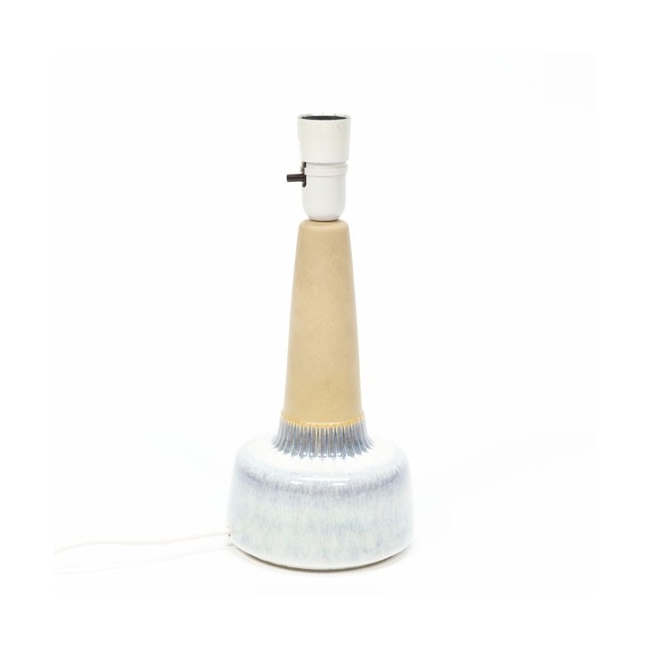 Ceramic lamp base Scandinavian - Retro Studio