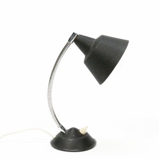 Small black table lamp - Retro Studio