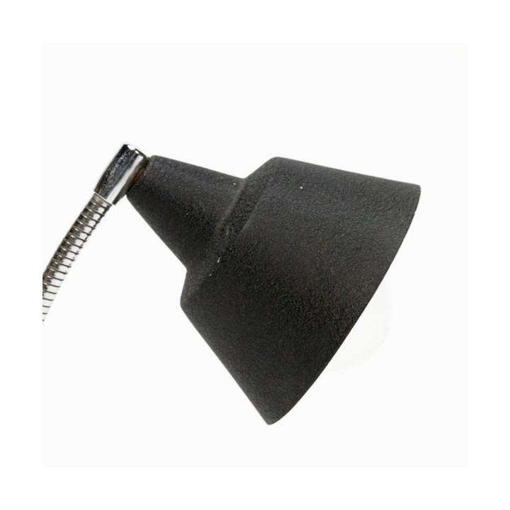 Small black table lamp - Retro Studio