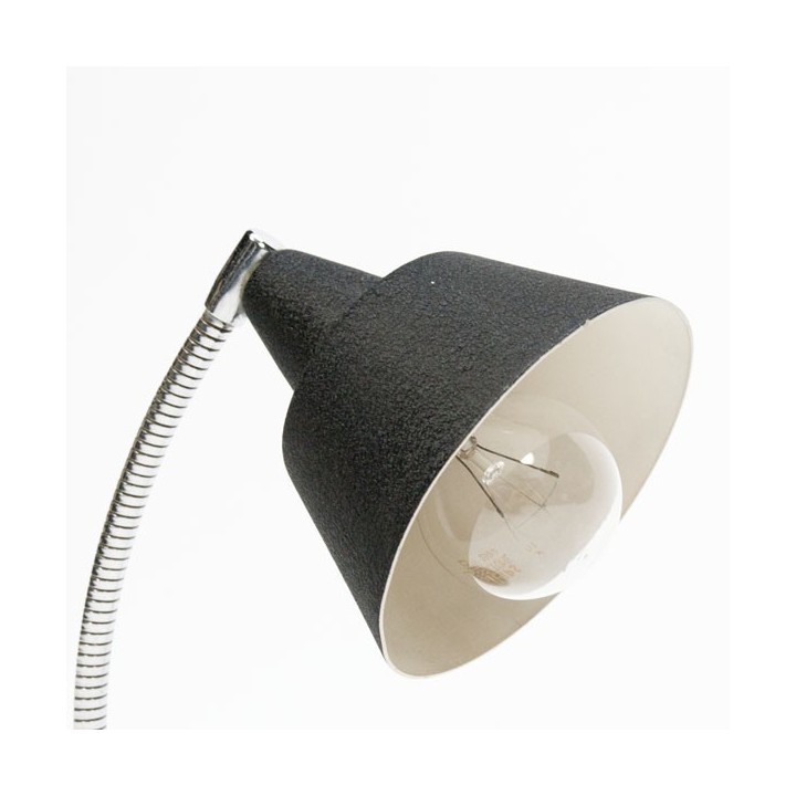Small black table lamp - Retro Studio