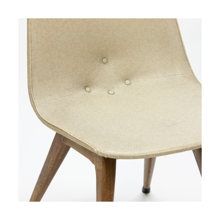 Set of 2 chairs 1950's - Retro Studio