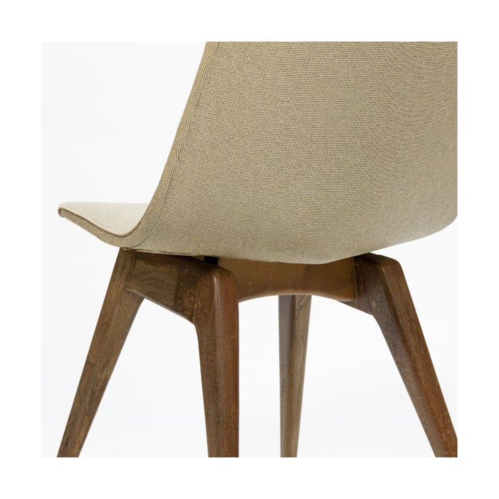 Set of 2 chairs 1950's - Retro Studio