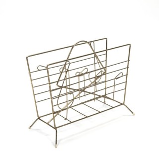 Messing krantenrek Muziek - Retro Studio