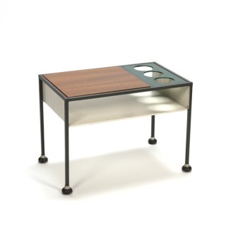 Bar tafeltje/ serveerwagen 1960's - Retro Studio