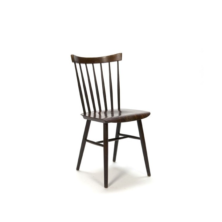 Wooden chair - Retro Studio