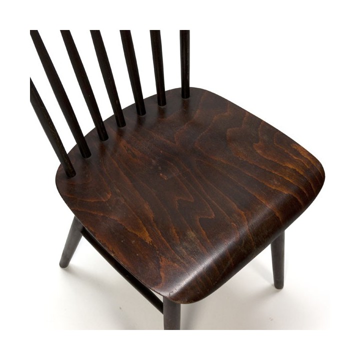 Wooden chair - Retro Studio