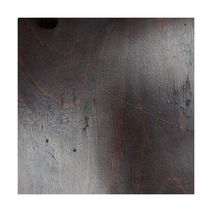 Spijlenstoel hout - Retro Studio