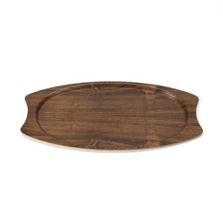 Rosewood tray by Silva - Retro Studio