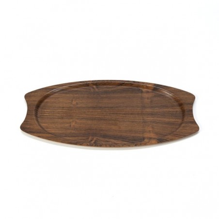 Rosewood tray by Silva
