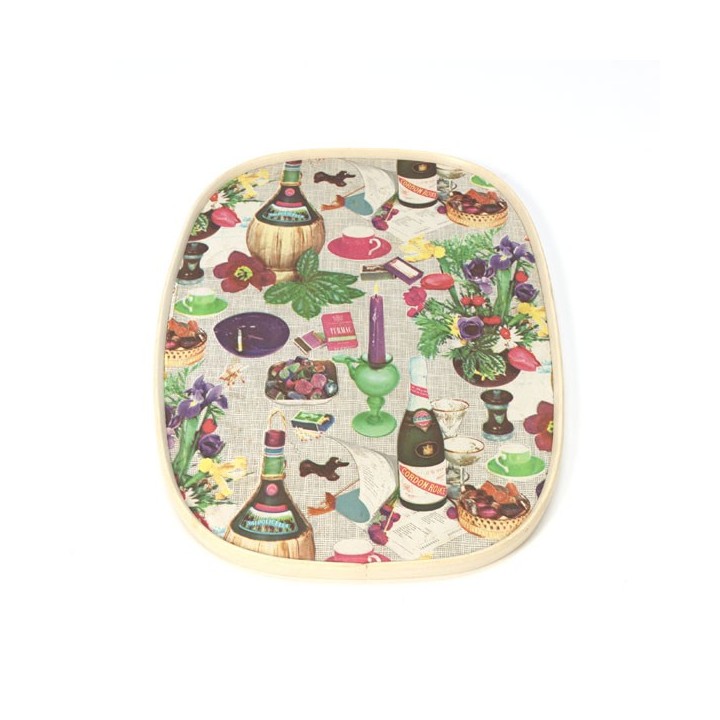 Tray from the 1960's - Retro Studio