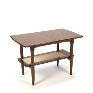 Side table in teak - Retro Studio