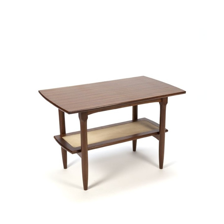 Side table in teak - Retro Studio