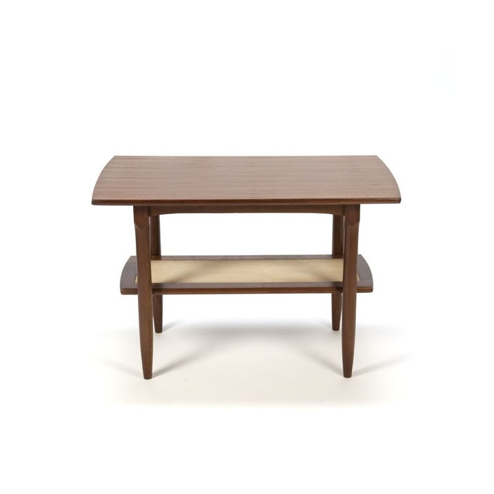 Side table in teak - Retro Studio