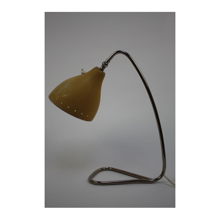 Tafellamp uit de 50's - Retro Studio