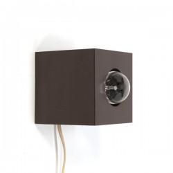 Cubist wall lamp from Philips