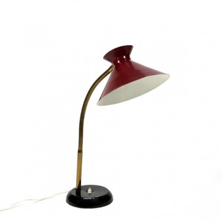 Grote bureaulamp Italiaans design