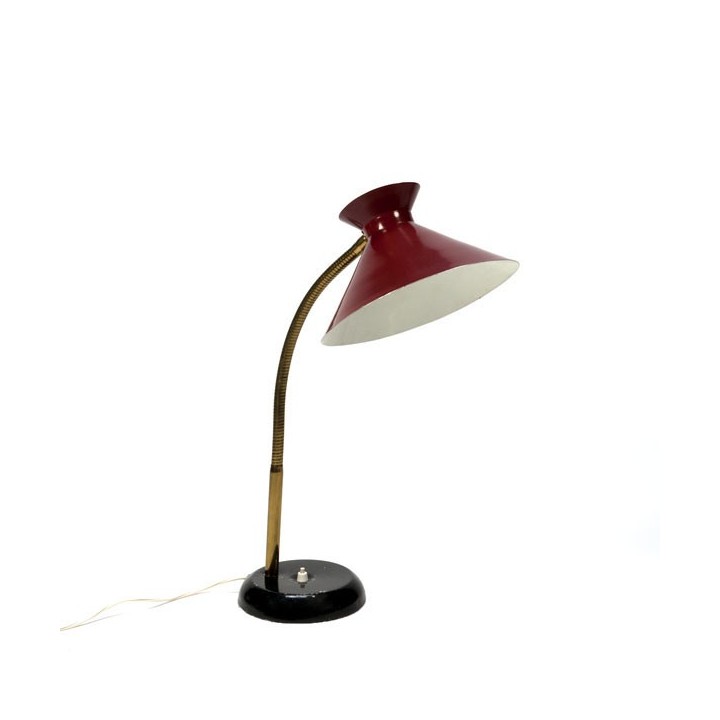 Large desk lamp Italian design - Retro Studio