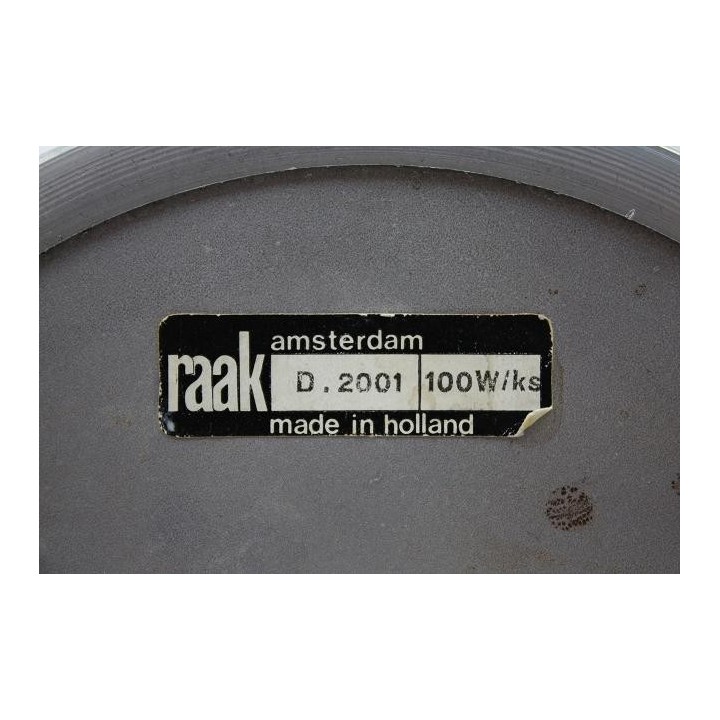 Raak tafellamp model Droomeiland - Retro Studio