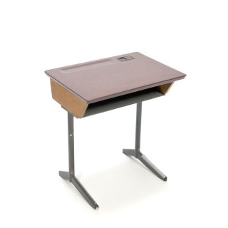 Industrial desk for children no. 2 - Retro Studio