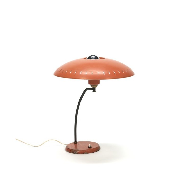 Louis Kalff tafel-/ bureaulamp voor Philips - Retro Studio