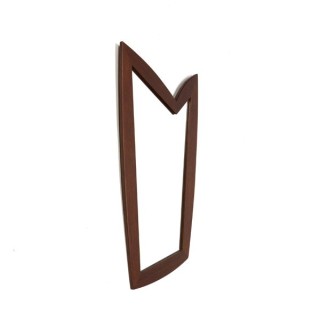 Teak mirror - Retro Studio