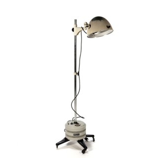 Industriele vloerlamp merk Hanau - Retro Studio