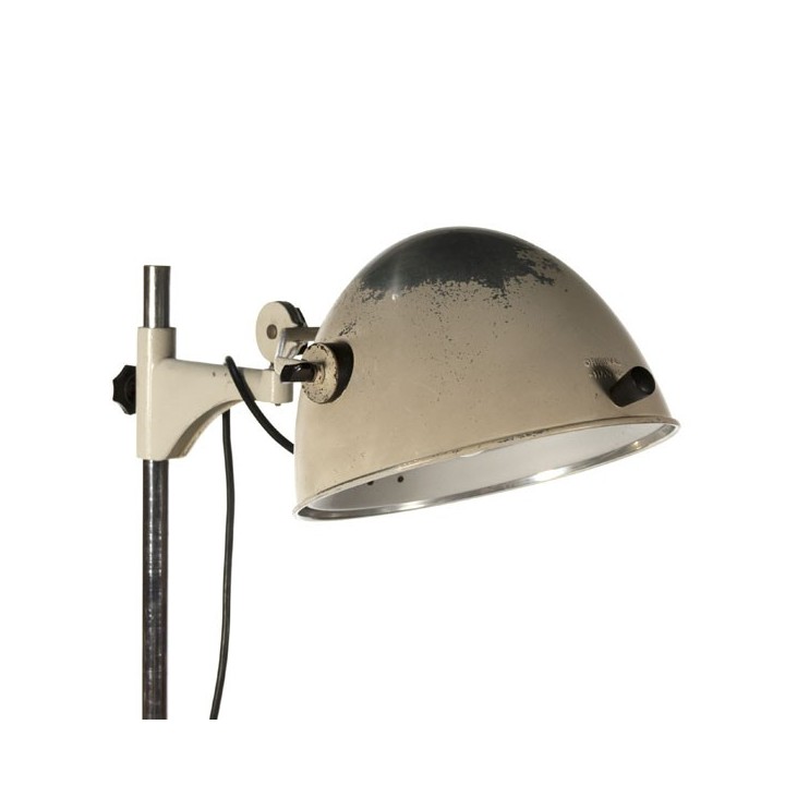 Industriele vloerlamp merk Hanau - Retro Studio