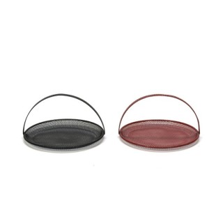 Set of 2 small plates by Mategot for Artimeta