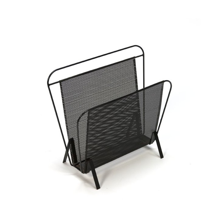 Magazine holder by Mategot for Artimeta - Retro Studio