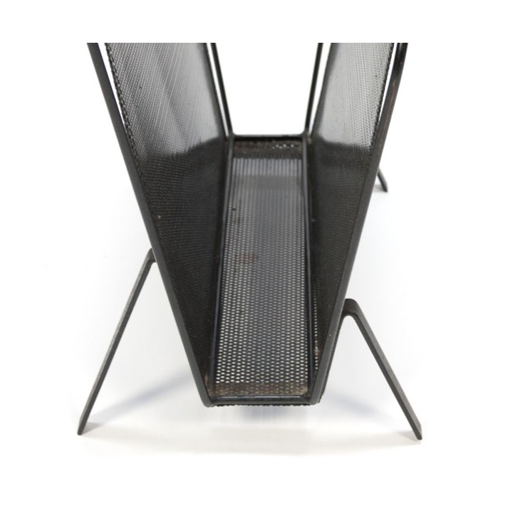 Magazine holder by Mategot for Artimeta - Retro Studio