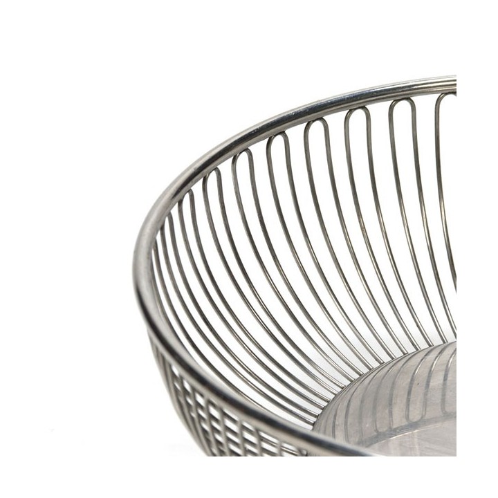 Alessi wire basket - Retro Studio