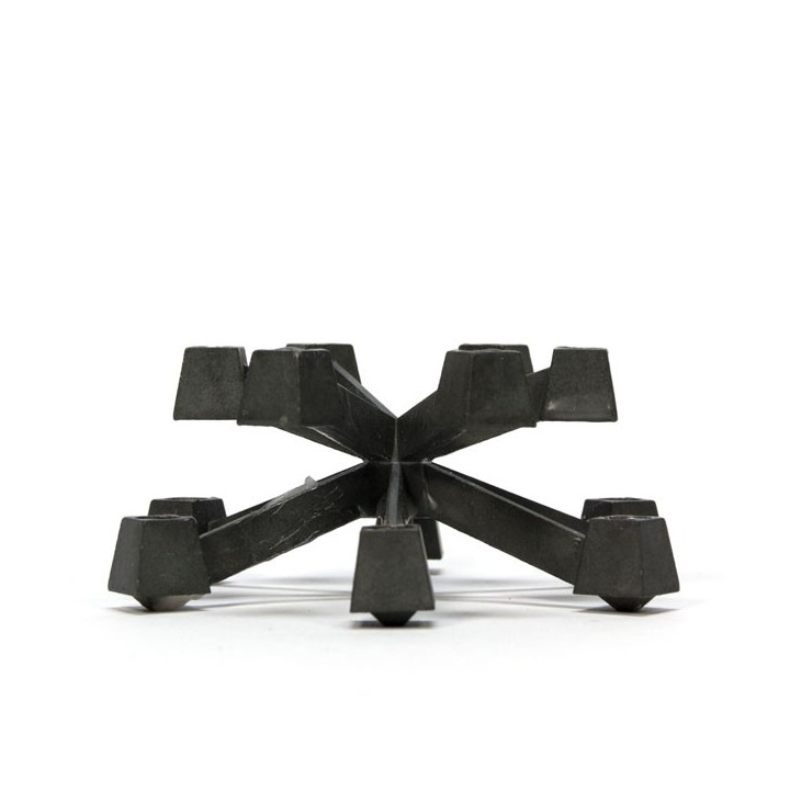 Paro miniatuur kaarsenstandaard nr.2 - Retro Studio