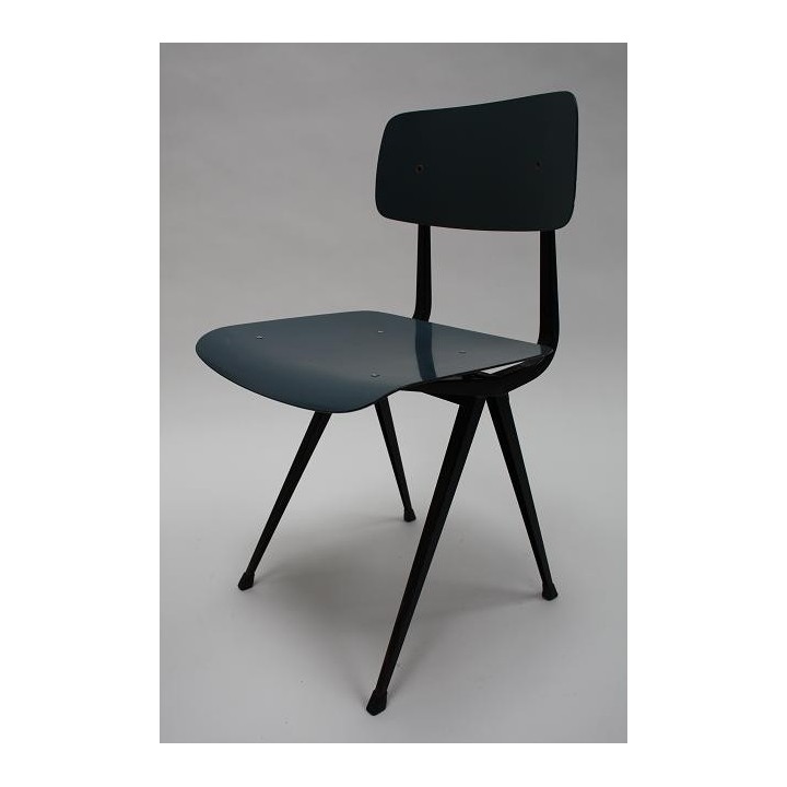 Friso Kramer Result stoelen - Retro Studio