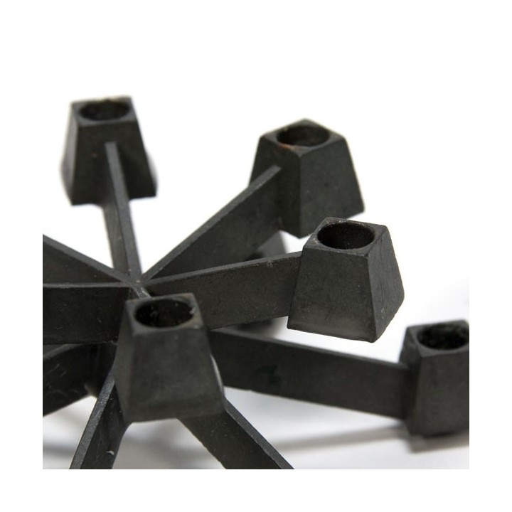 Paro miniatuur kaarsenstandaard nr.2 - Retro Studio