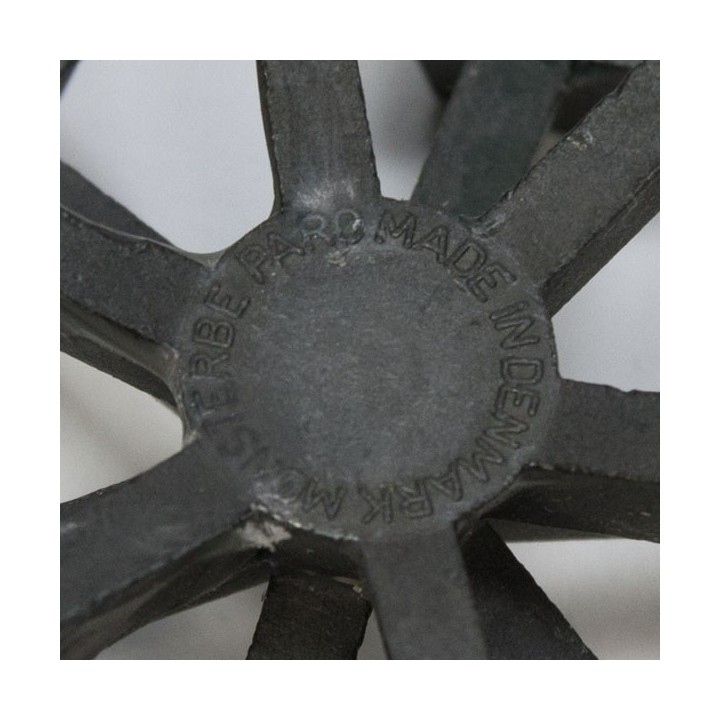 Paro miniatuur kaarsenstandaard nr.2 - Retro Studio