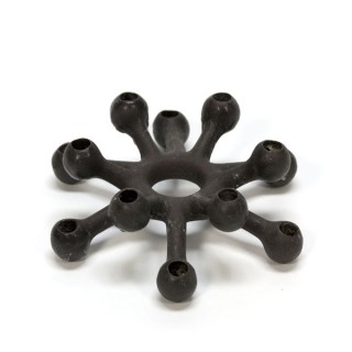 Paro candle holder miniature - Retro Studio