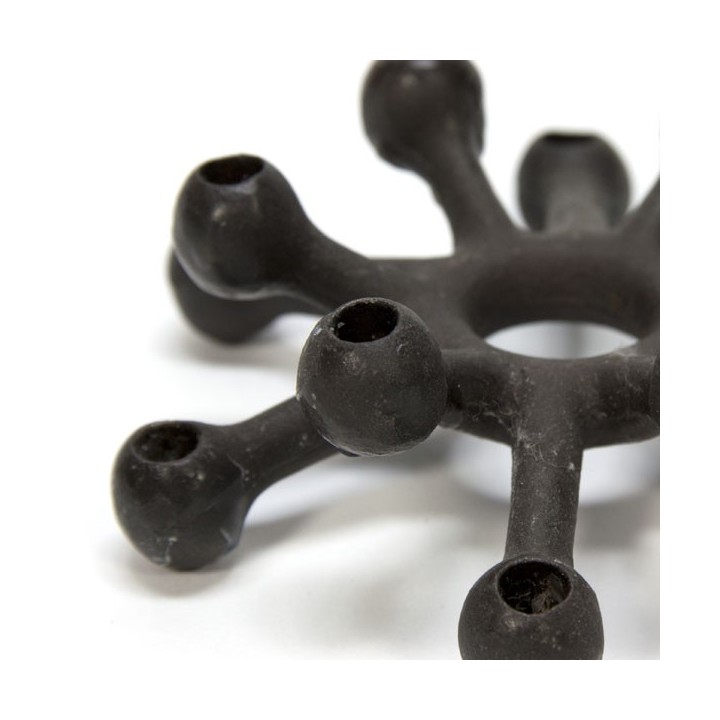 Paro candle holder miniature - Retro Studio