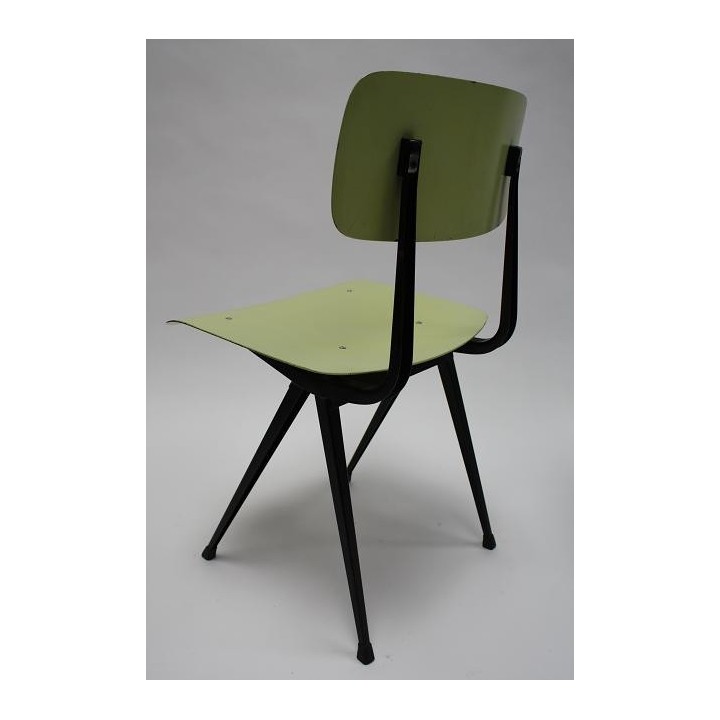 Friso Kramer Result chairs - Retro Studio