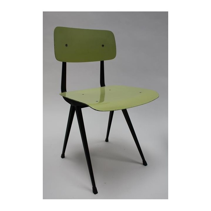 Friso Kramer Result chairs - Retro Studio
