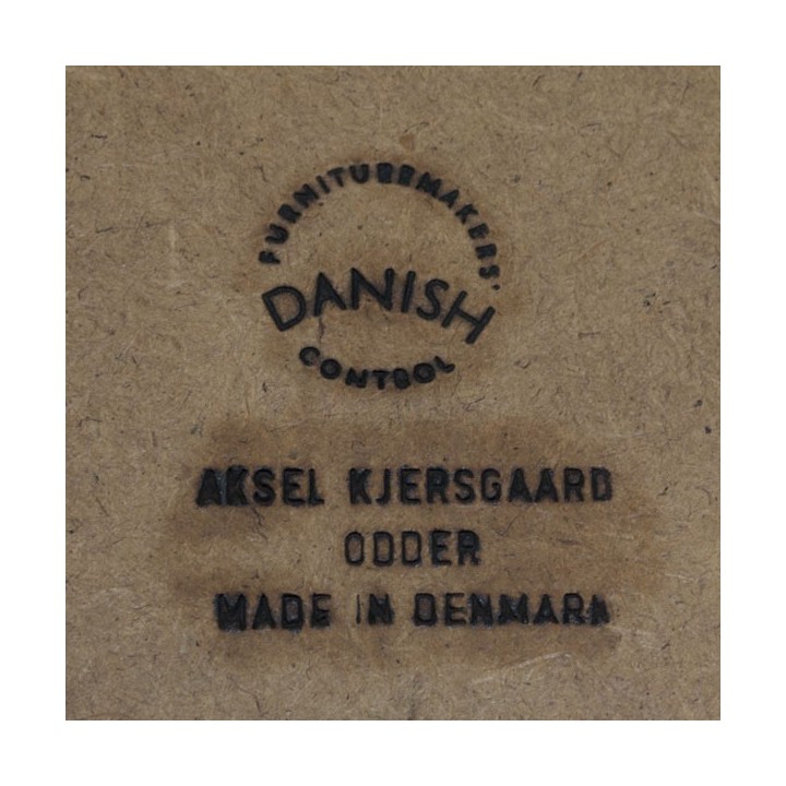 Design mirror by Aksel Kjersgaard - Retro Studio